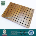 Hot Sale And Modern wood wool acoustic cement board For Interior Decoration